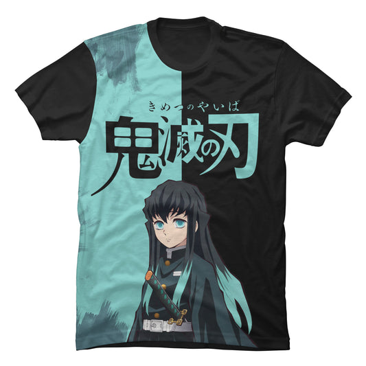 Camiseta Demon Slayer