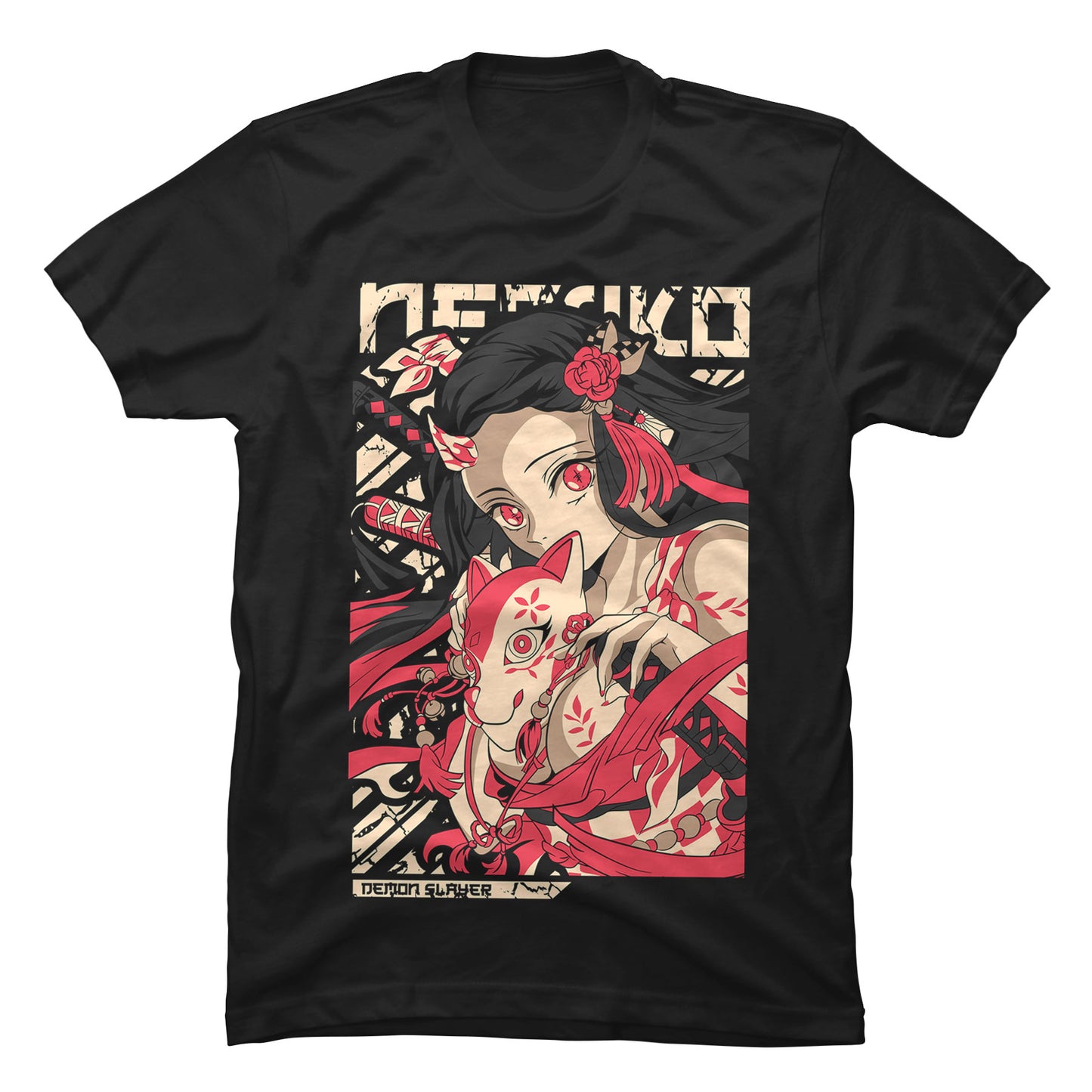 Camiseta Demon Slayer