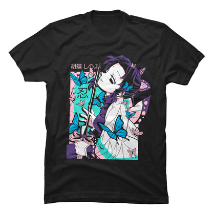 Camiseta Demon Slayer