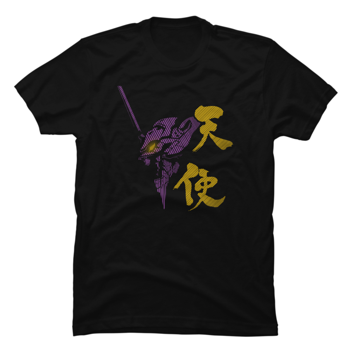 Camiseta Evangelion