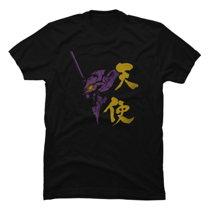 Camiseta Evangelion
