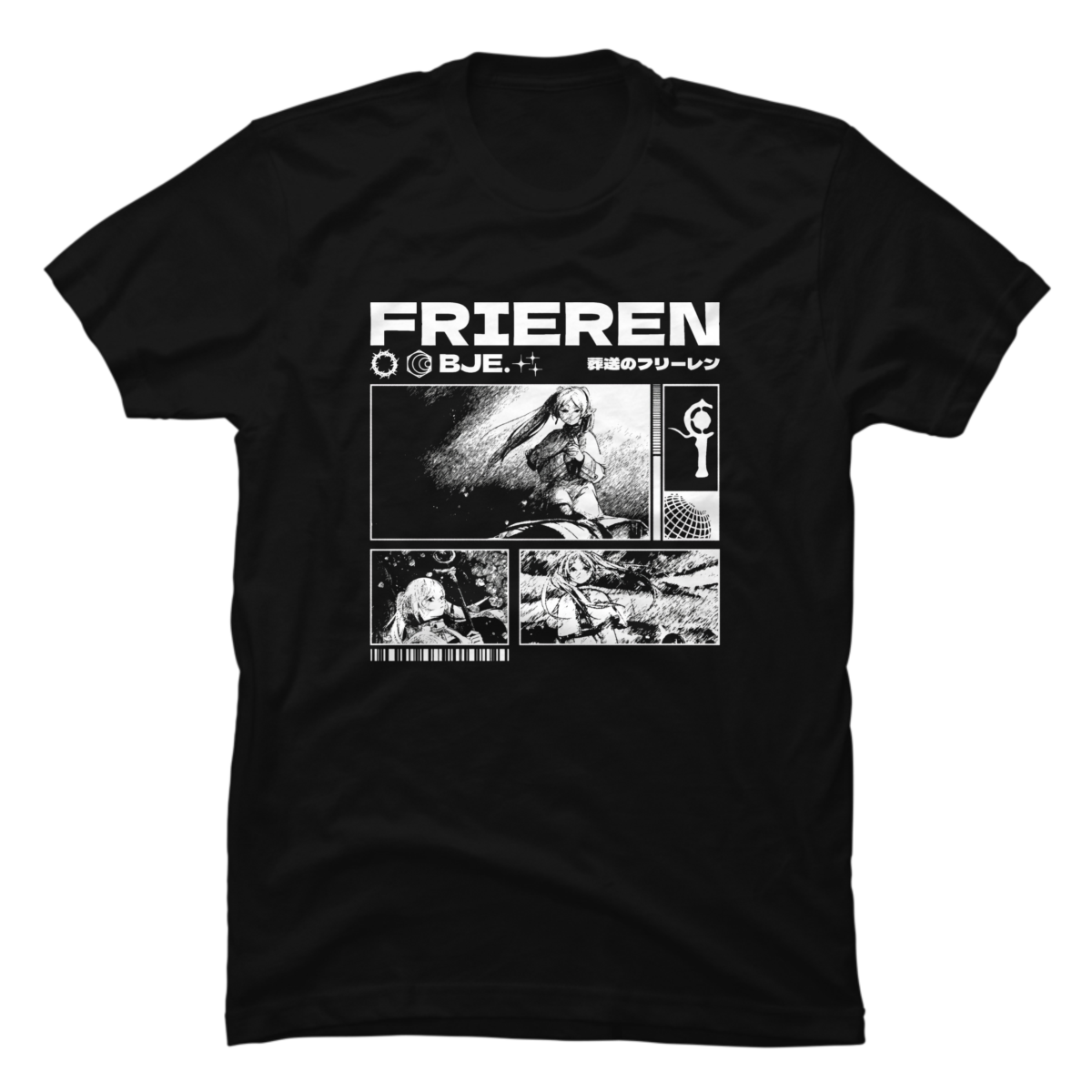 Camiseta Frieren