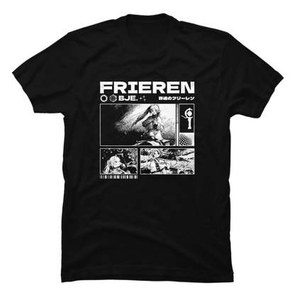 Camiseta Frieren