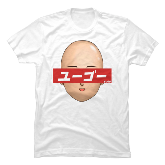 Camiseta One Punch Man