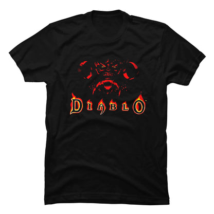 Camiseta Diablo
