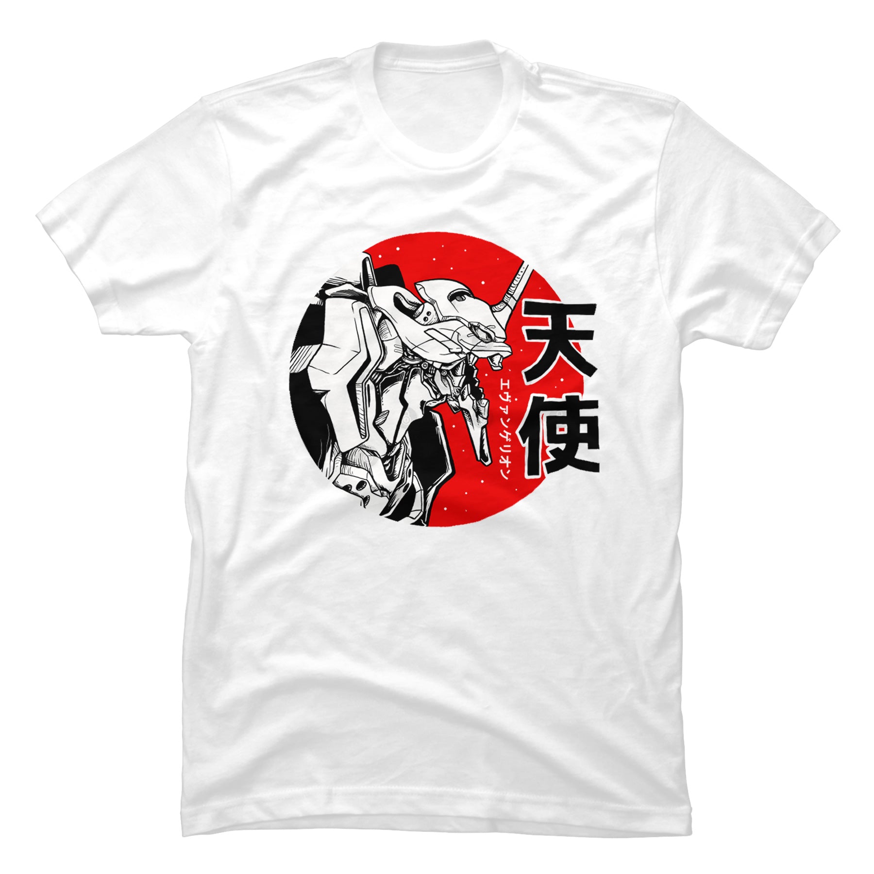 Camiseta Evangelion