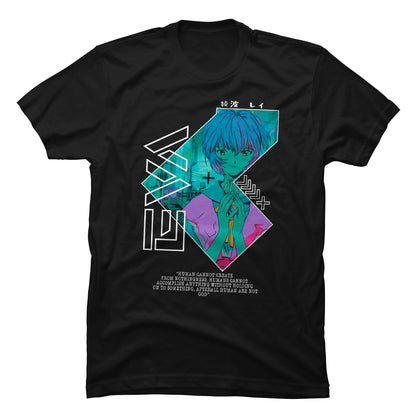 Camiseta Evangelion