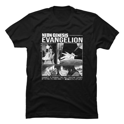 Camiseta Evangelion