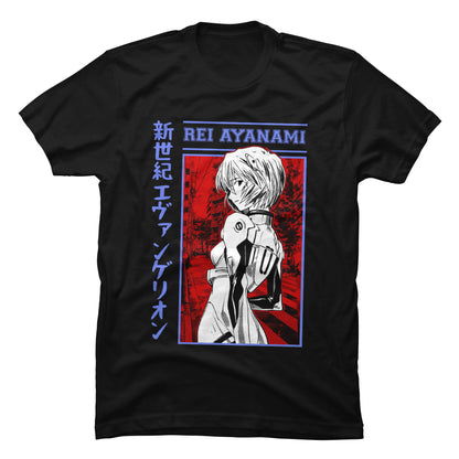 Camiseta Evangelion
