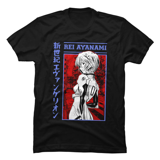 Camiseta Evangelion