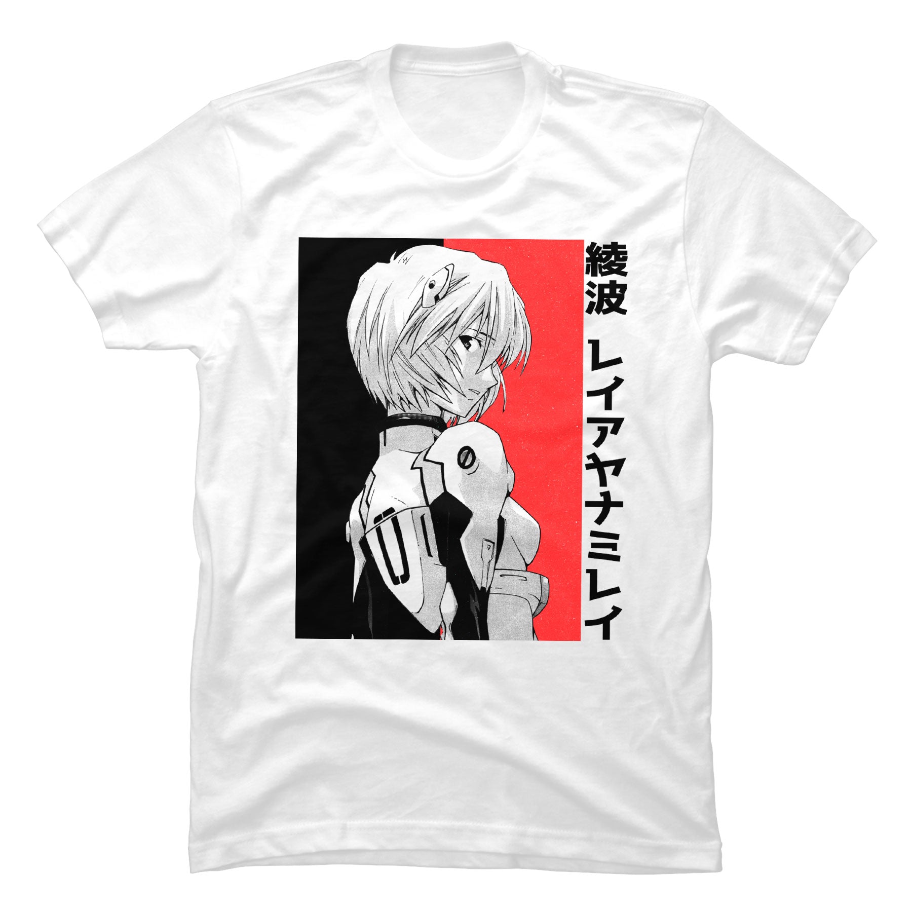 Camiseta Evangelion