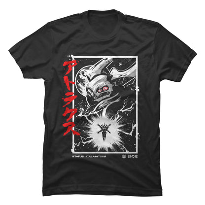 Camiseta Evangelion