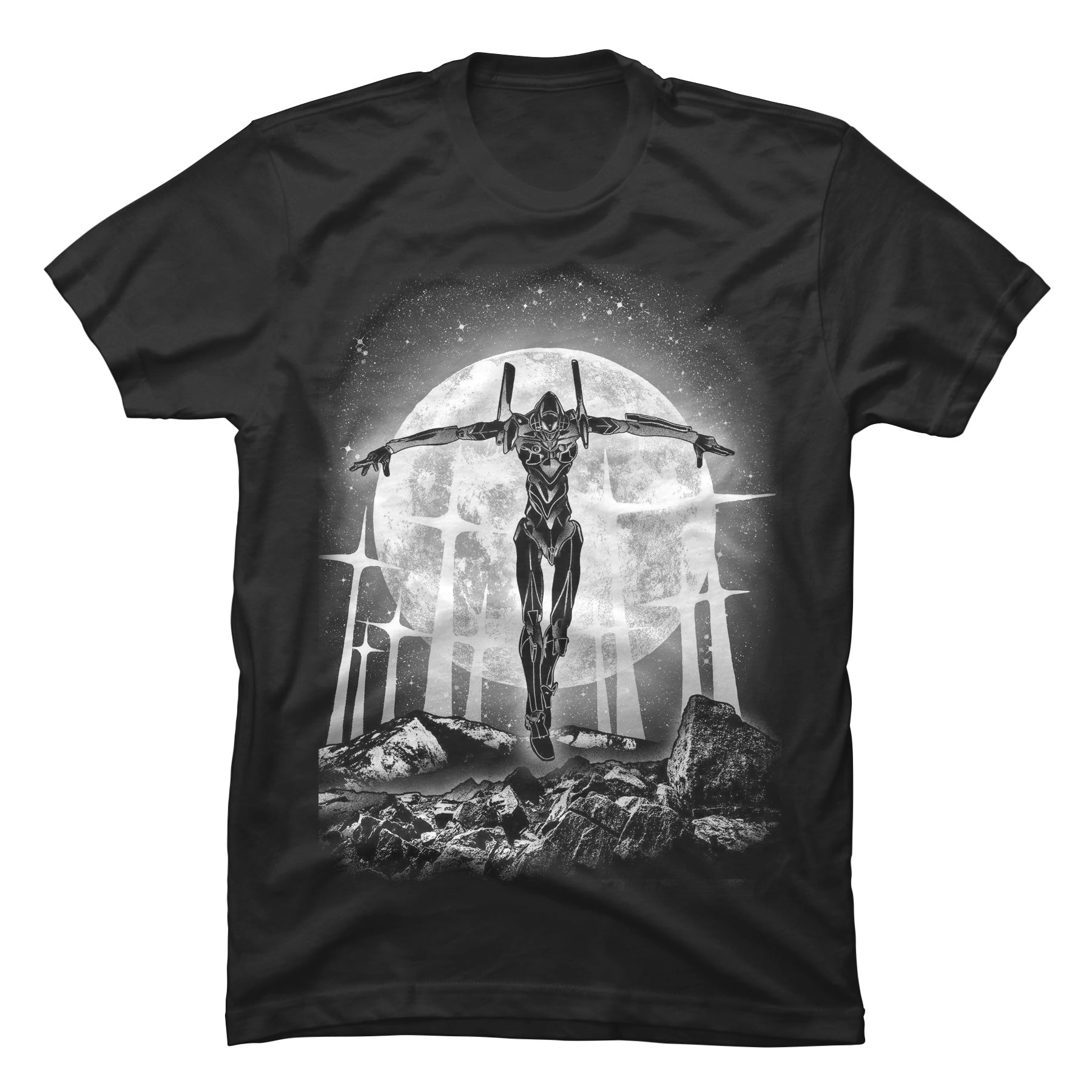 Camiseta Evangelion