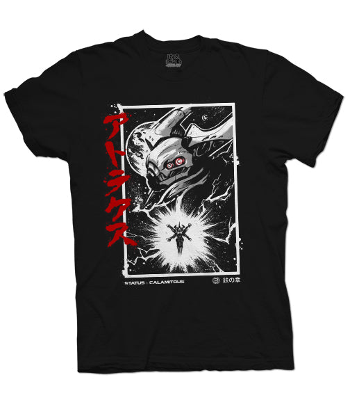 Camiseta Evangelion