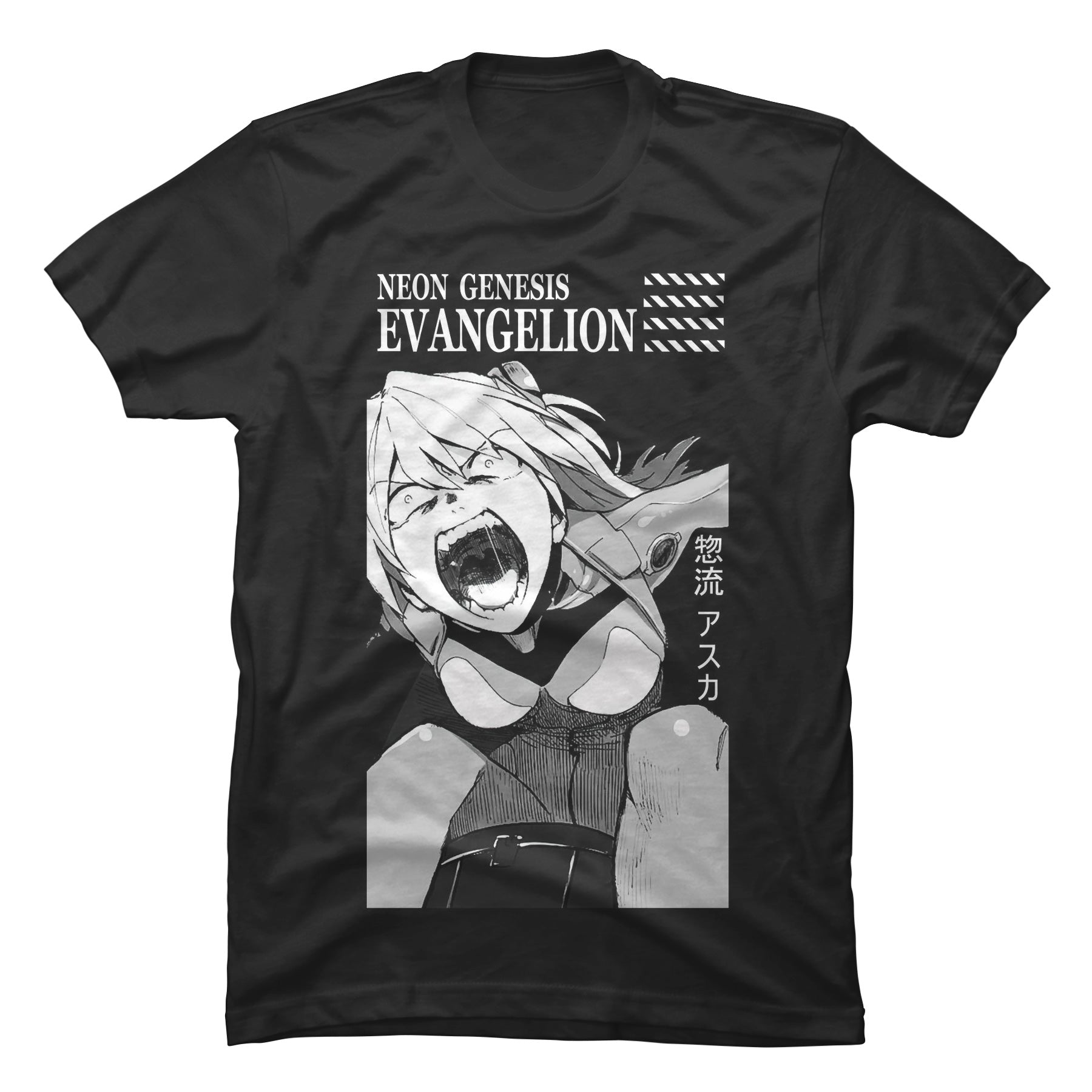 Camiseta Evangelion