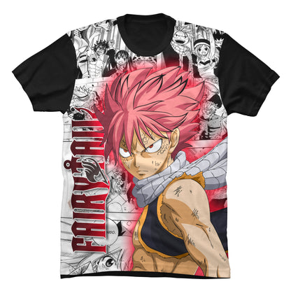Camiseta Fairy Tail