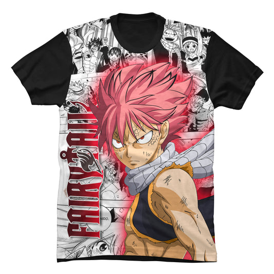 Camiseta Fairy Tail