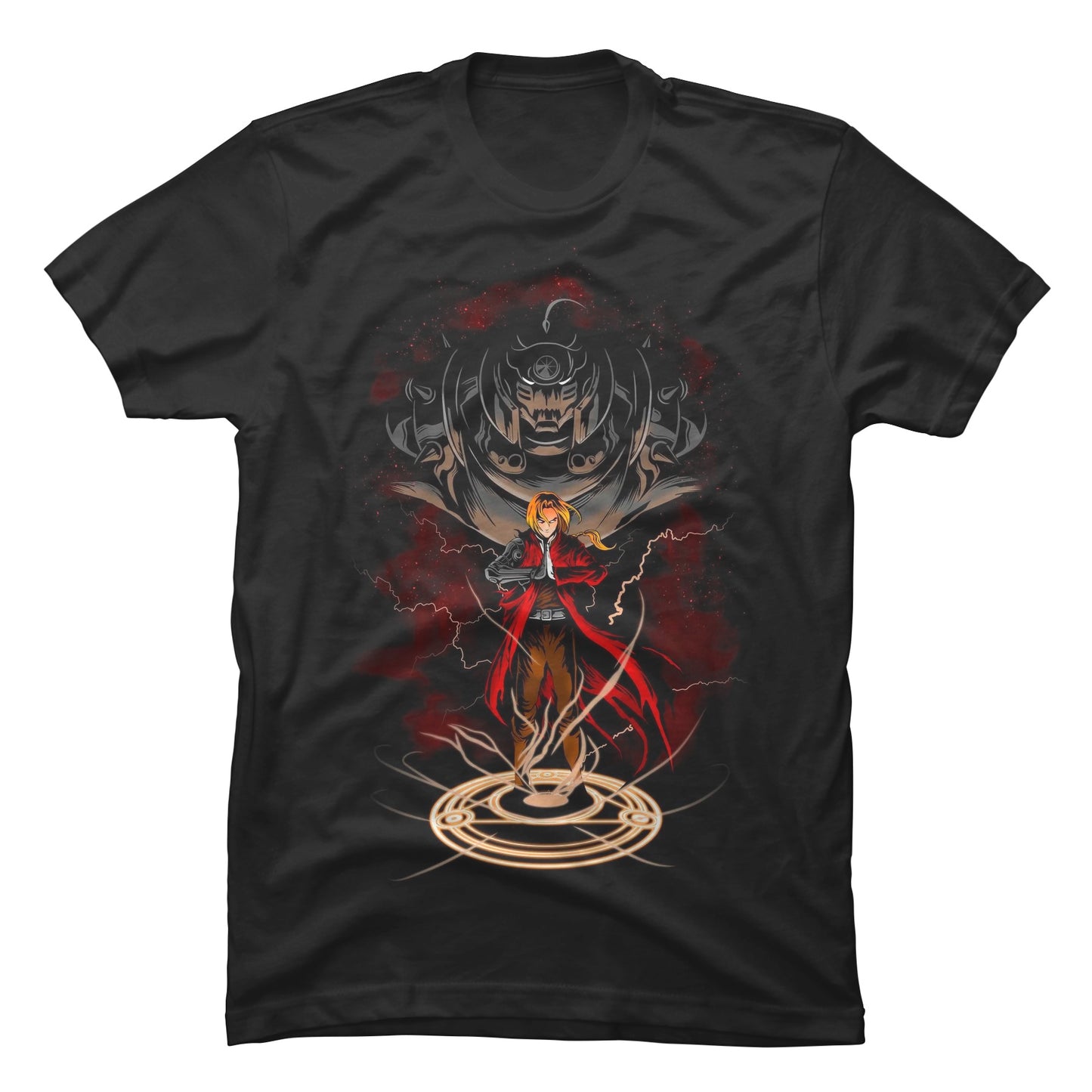 Camiseta Fullmetal Alchemist