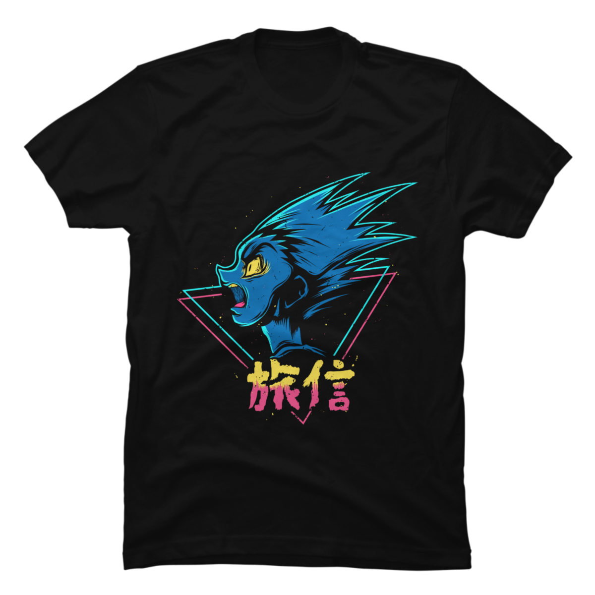 Camiseta Hunter × Hunter
