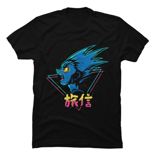 Camiseta Hunter × Hunter