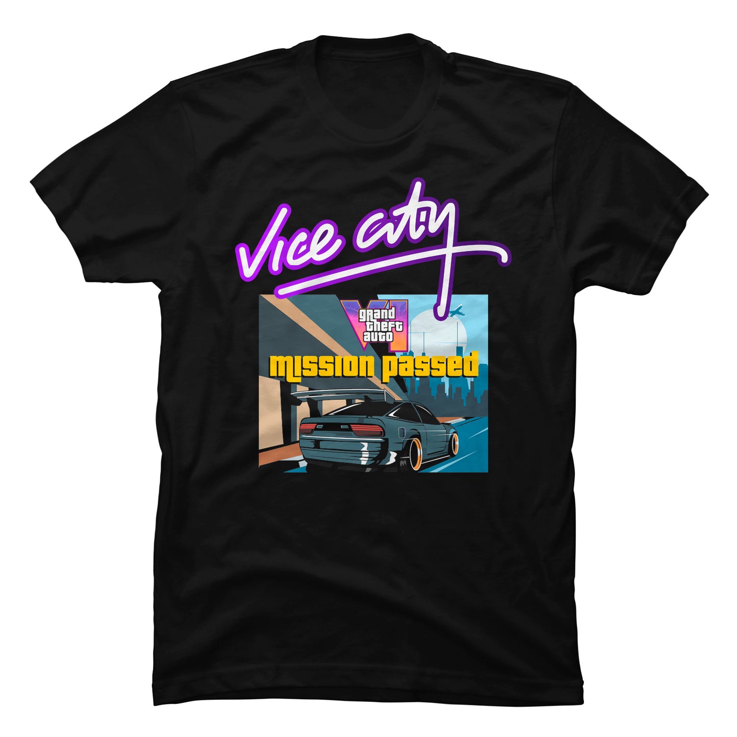 Camiseta GTA VI