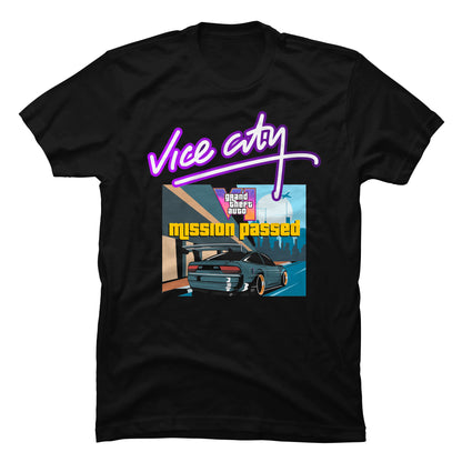 Camiseta GTA VI
