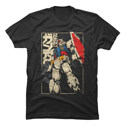 Camiseta Mazinger Z