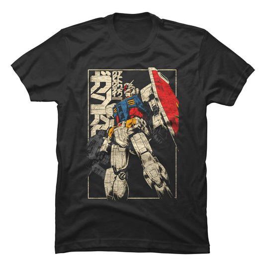 Camiseta Mazinger Z