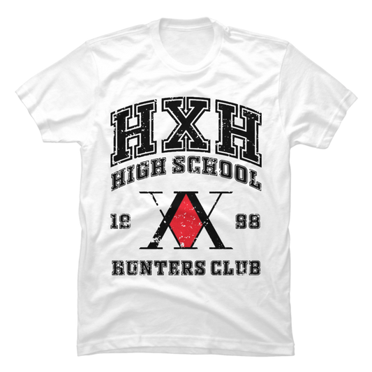 Camiseta Hunter × Hunter