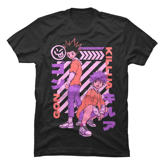 Camiseta Hunter × Hunter