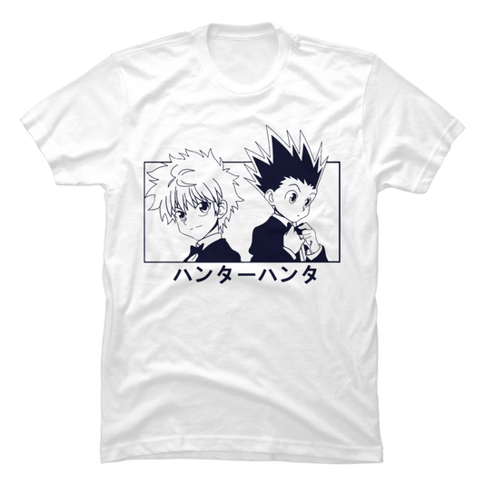 Camiseta Hunter × Hunter