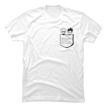 Camiseta Hunter × Hunter
