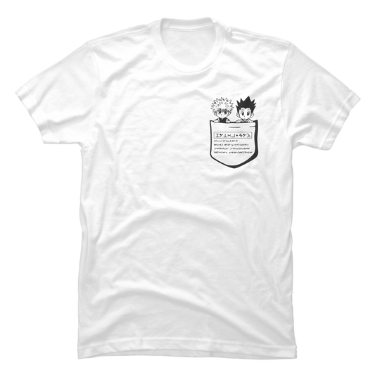 Camiseta Hunter × Hunter