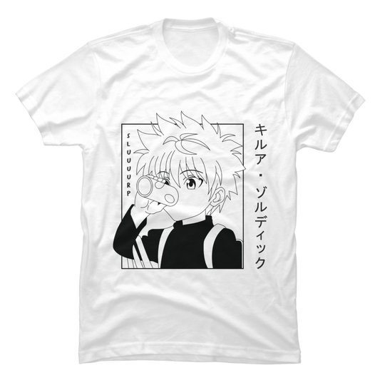 Camiseta Hunter × Hunter