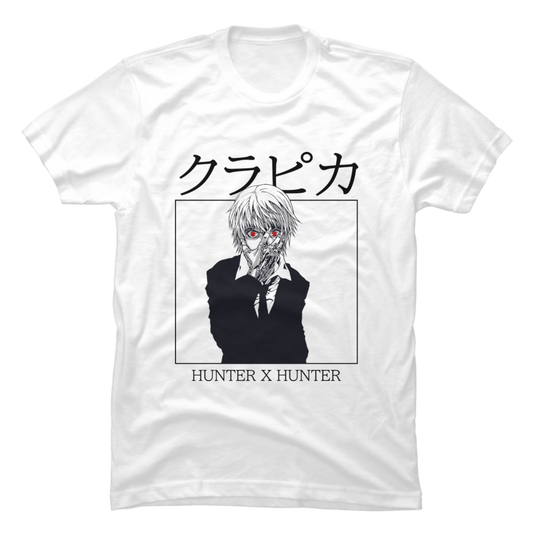 Camiseta Hunter × Hunter