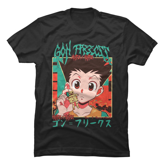 Camiseta Hunter × Hunter