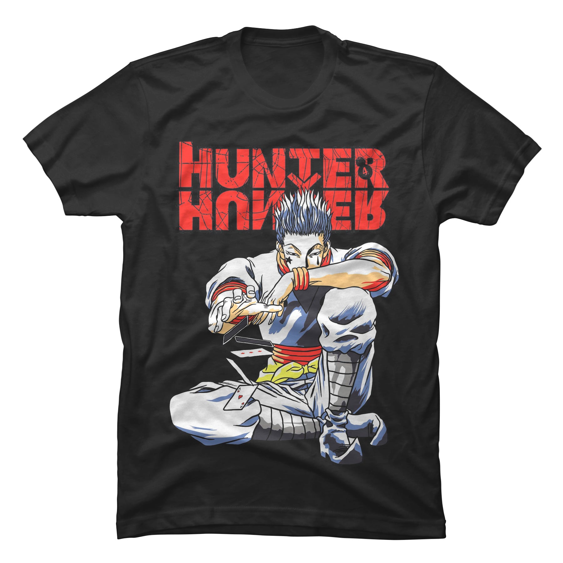Camiseta Hunter × Hunter
