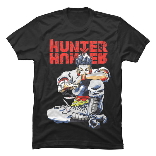 Camiseta Hunter × Hunter