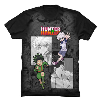 Camiseta Hunter × Hunter