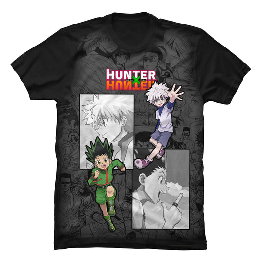 Camiseta Hunter × Hunter
