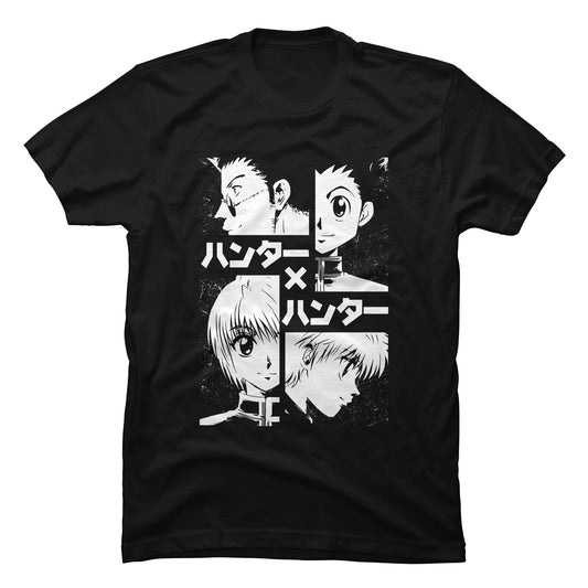 Camiseta Hunter × Hunter
