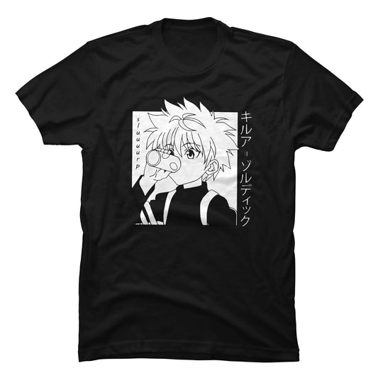 Camiseta Hunter × Hunter
