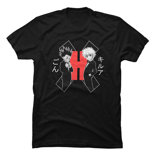 Camiseta Hunter × Hunter