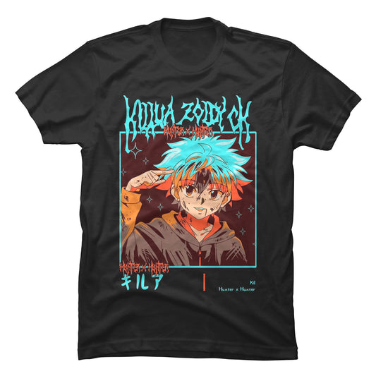 Camiseta Hunter × Hunter