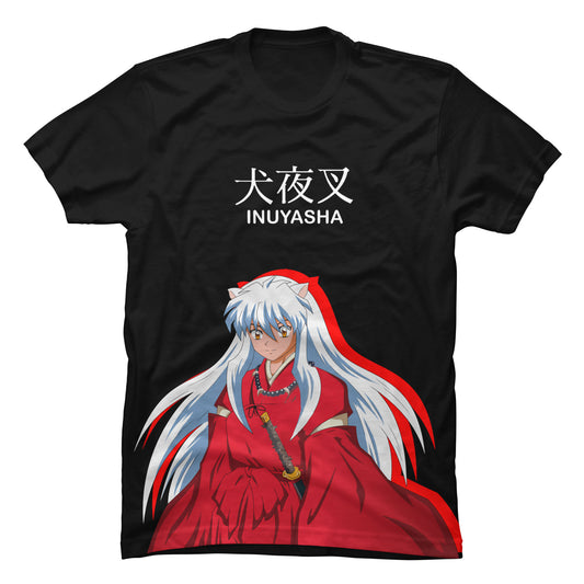 Camiseta Inuyasha