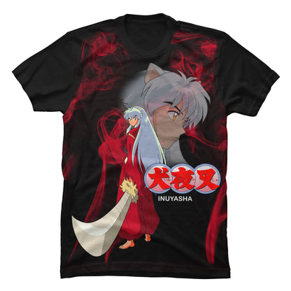 Camiseta Inuyasha