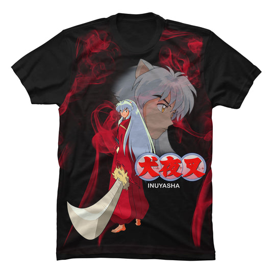 Camiseta Inuyasha