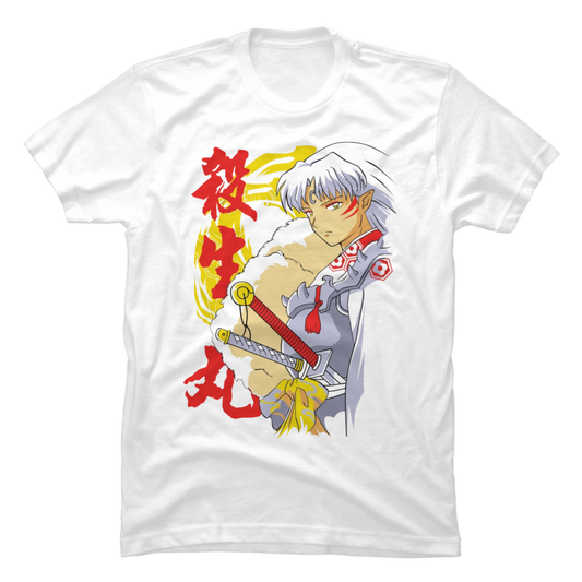 Camiseta Inuyasha