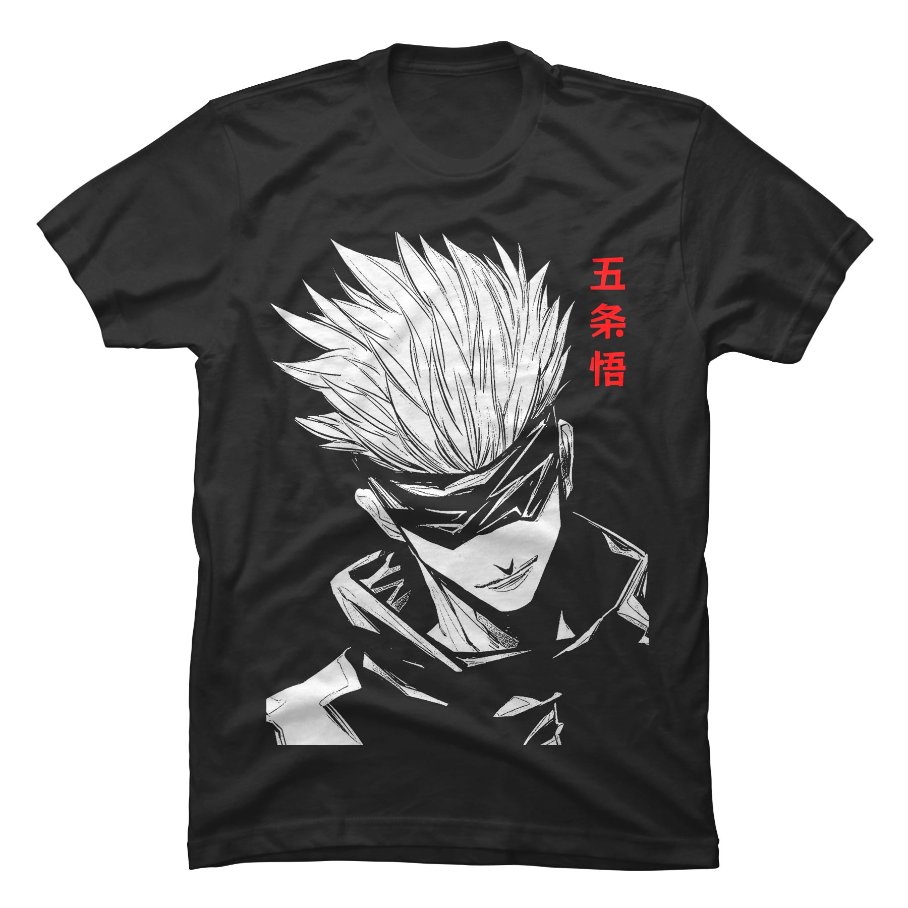 Camiseta Jujutsu Kaisen