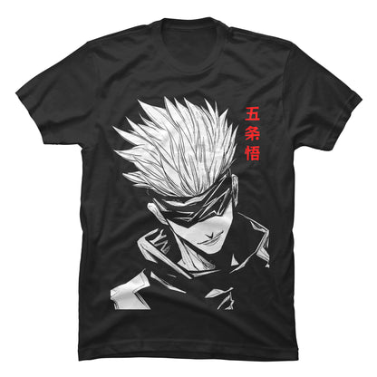 Camiseta Jujutsu Kaisen